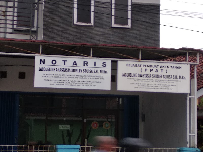 Mengenal Kantor Notaris Yova Aklil Farhani di Cilacap: Solusi Hukum Terpercaya